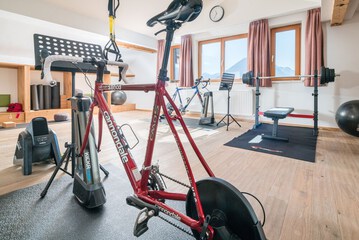 In-room fitness