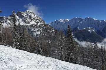 Ski hill