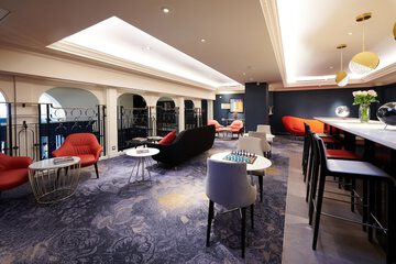 Executive lounge
