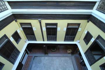 Interior detail