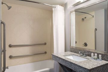 Accessible bathroom