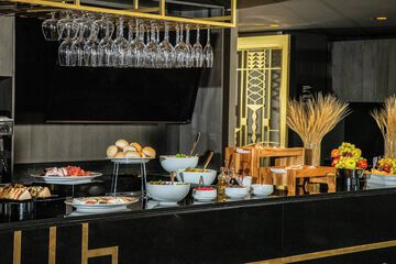 Executive lounge