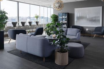 Spa reception