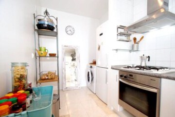 In-Room Kitchen