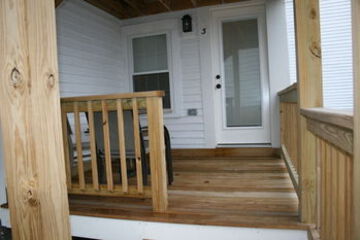 Terrace or Patio