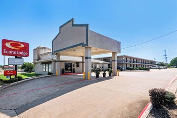 Econo Lodge Texarkana I-30