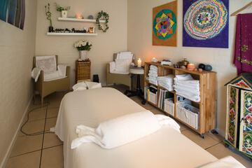 Spa treatment