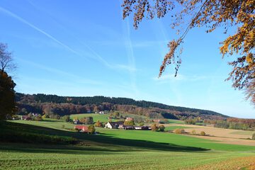 Land view from property