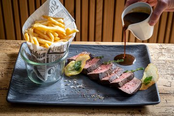 Food and drink