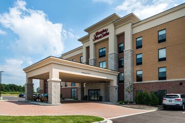 Hampton Inn & Suites Wixom / Novi / Detroit MI