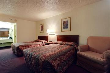 Two Double Beds