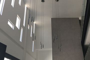 Interior detail