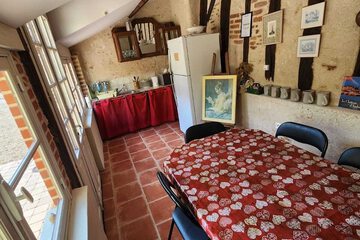 Shared kitchen facilities
