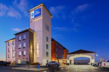 Best Western Crater Lake Highway White City / Medford