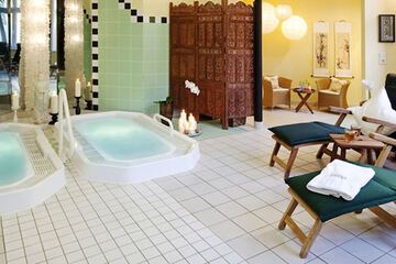 Steam room