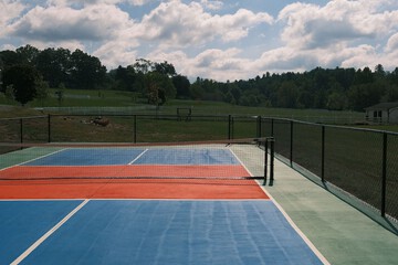 Sport court