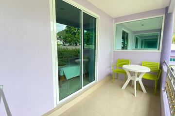 Balcony
