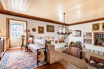 Reception hall