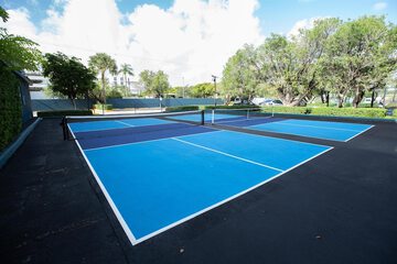 Sports facility