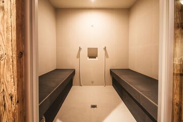 Steam room