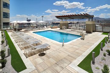 Courtyard by Marriott El Paso Downtown / Convention Center