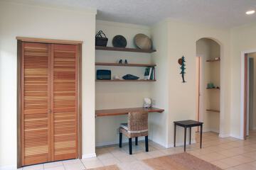 Interior detail