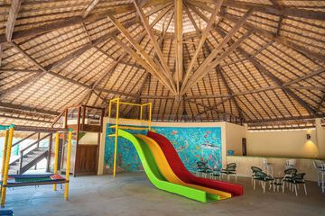 Children's play area - indoor