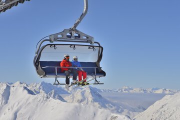 Skiing