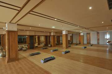 Aerobics facility
