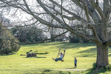 BBQ/picnic area