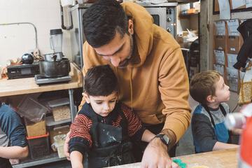 Children's activities