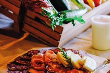 In-room dining