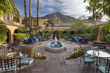 Royal Palms Resort and Spa part of Hyatt