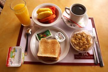 Food and drink