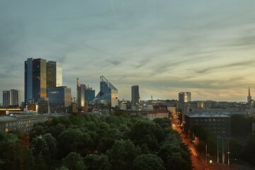 View from room