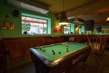 Billiards