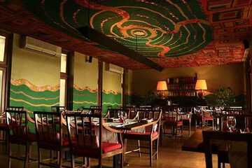 restaurant cafeteria