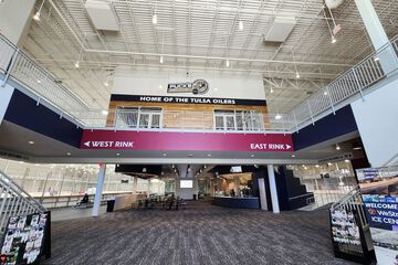 Sports facility