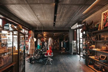 Designer store