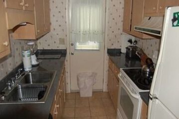 In-Room Kitchen