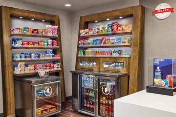 Snack bar