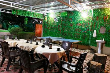 Children's play area - indoor