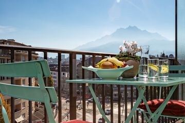 Mountain view