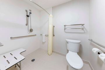 Accessible bathroom