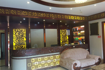 Hotel Interior or Public Areas
