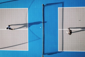 Sport court