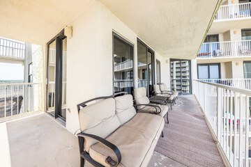 Balcony