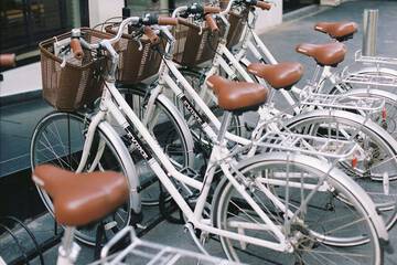 Bicycling