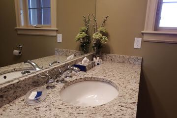 Bathroom sink