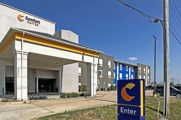 Comfort Suites Jackson-Cape Girardeau